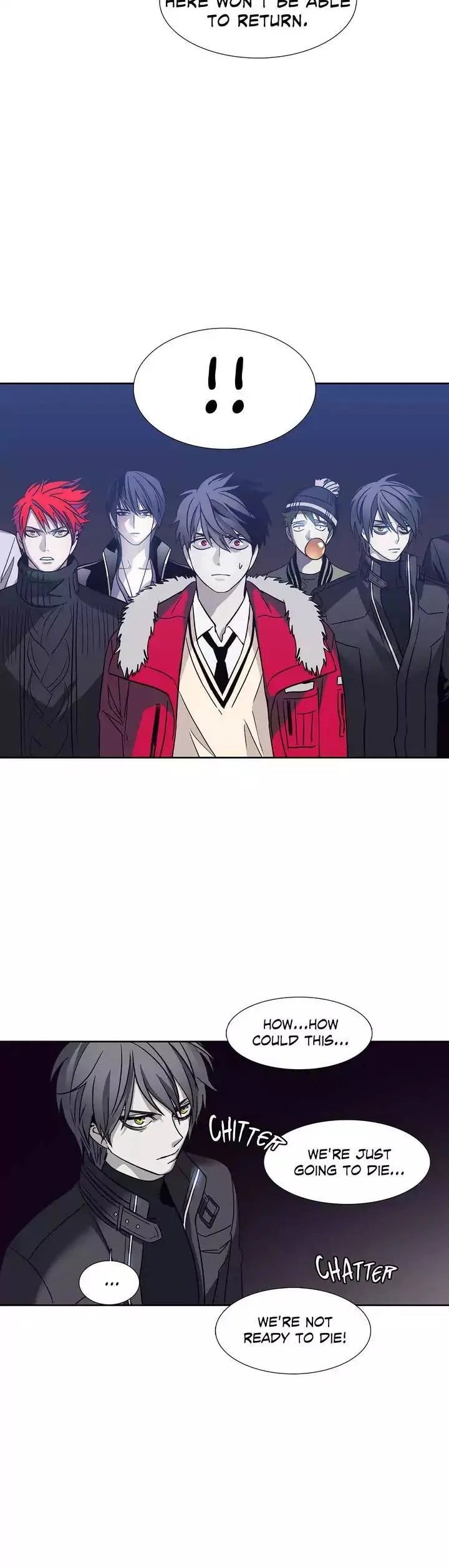 Unknown Code Chapter 61 – Page 9