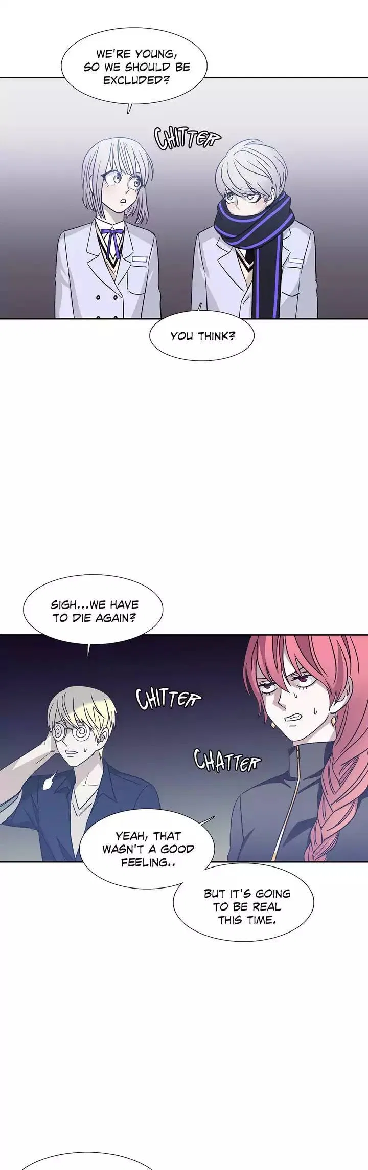 Unknown Code Chapter 61 – Page 10