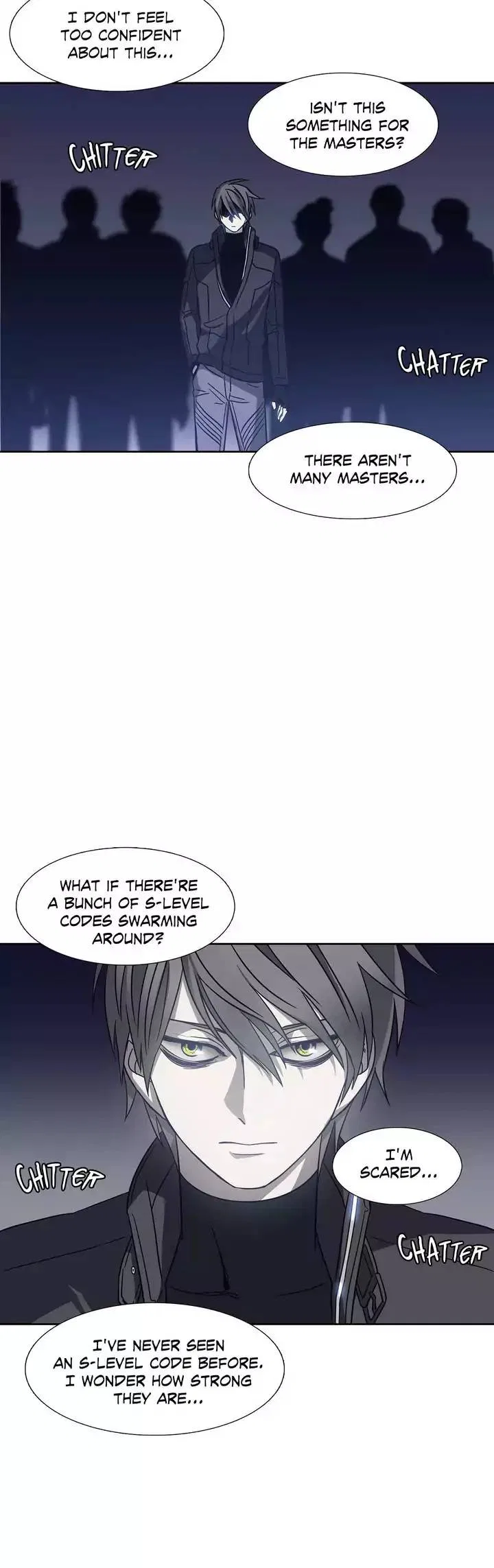 Unknown Code Chapter 61 – Page 11