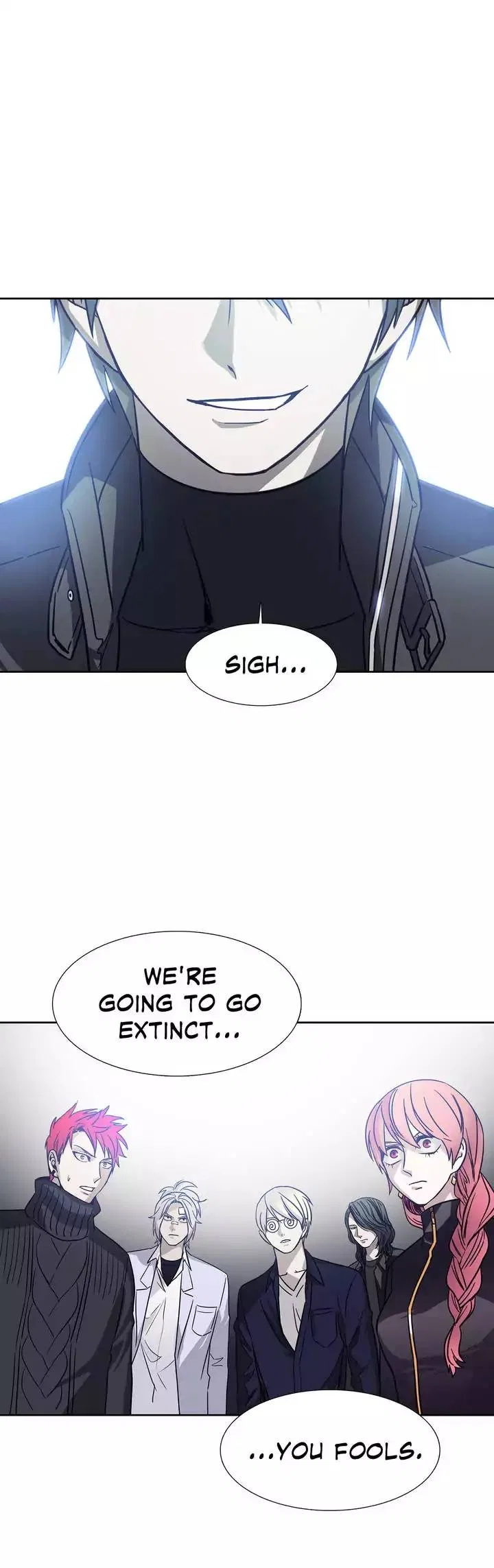 Unknown Code Chapter 61 – Page 12