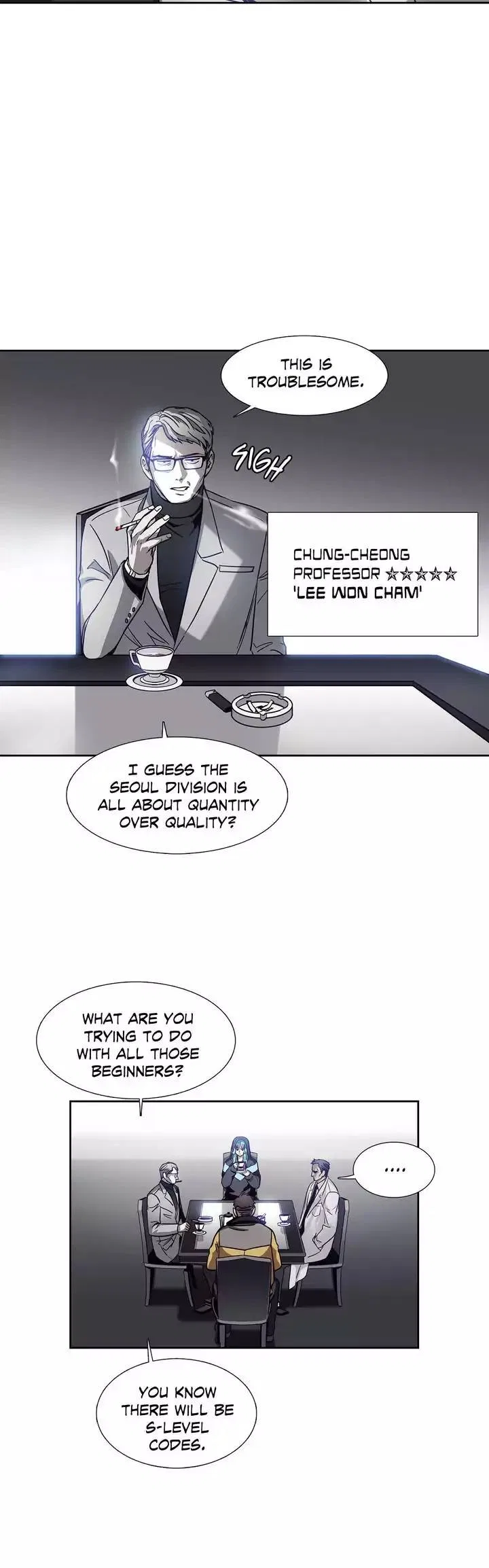 Unknown Code Chapter 61 – Page 25