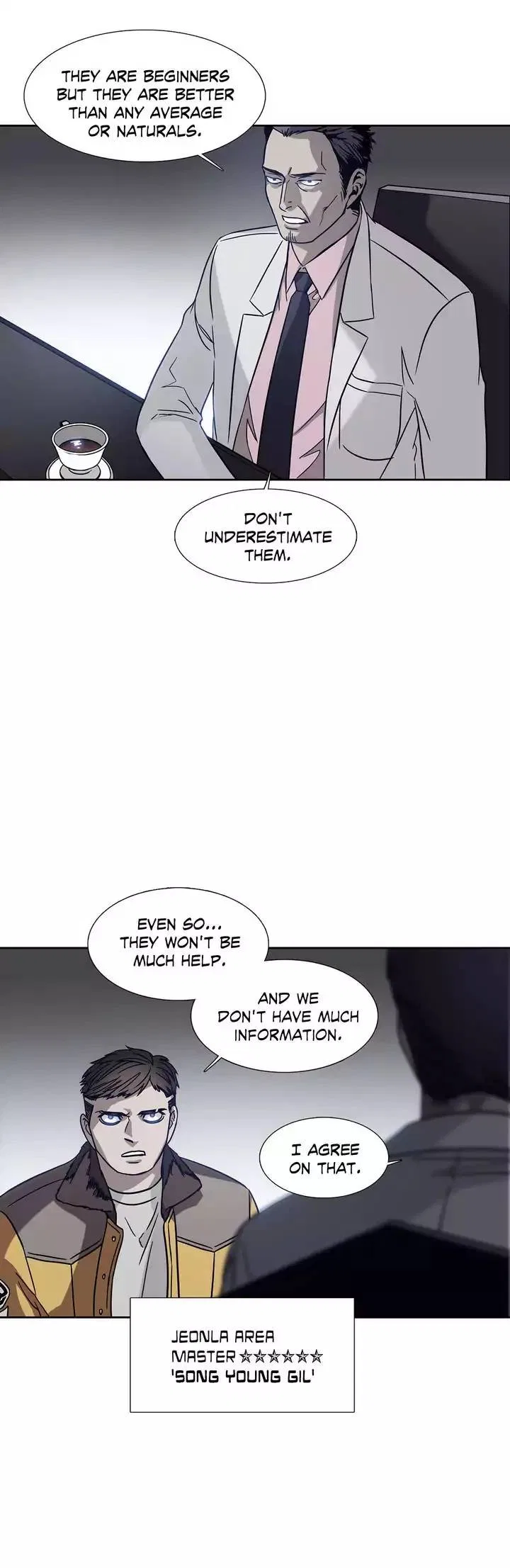Unknown Code Chapter 61 – Page 26