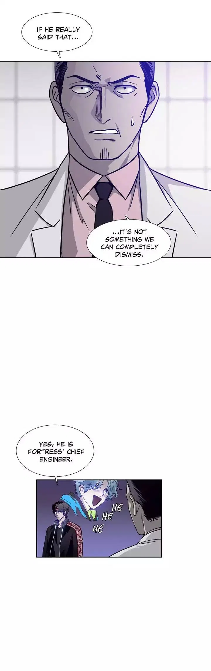 Unknown Code Chapter 57 – Page 9