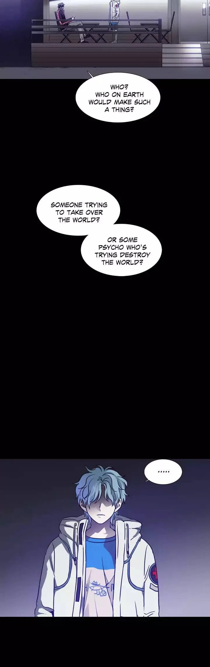 Unknown Code Chapter 57 – Page 11