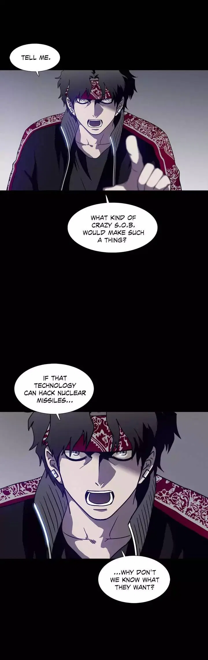 Unknown Code Chapter 57 – Page 12