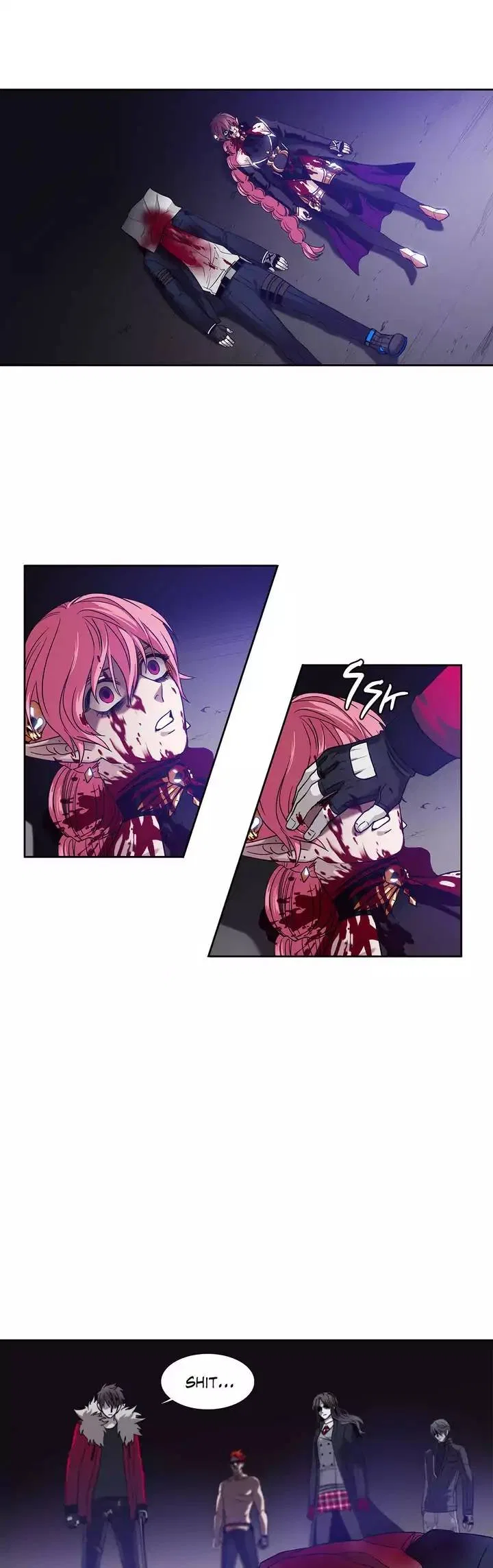 Unknown Code Chapter 57 – Page 20