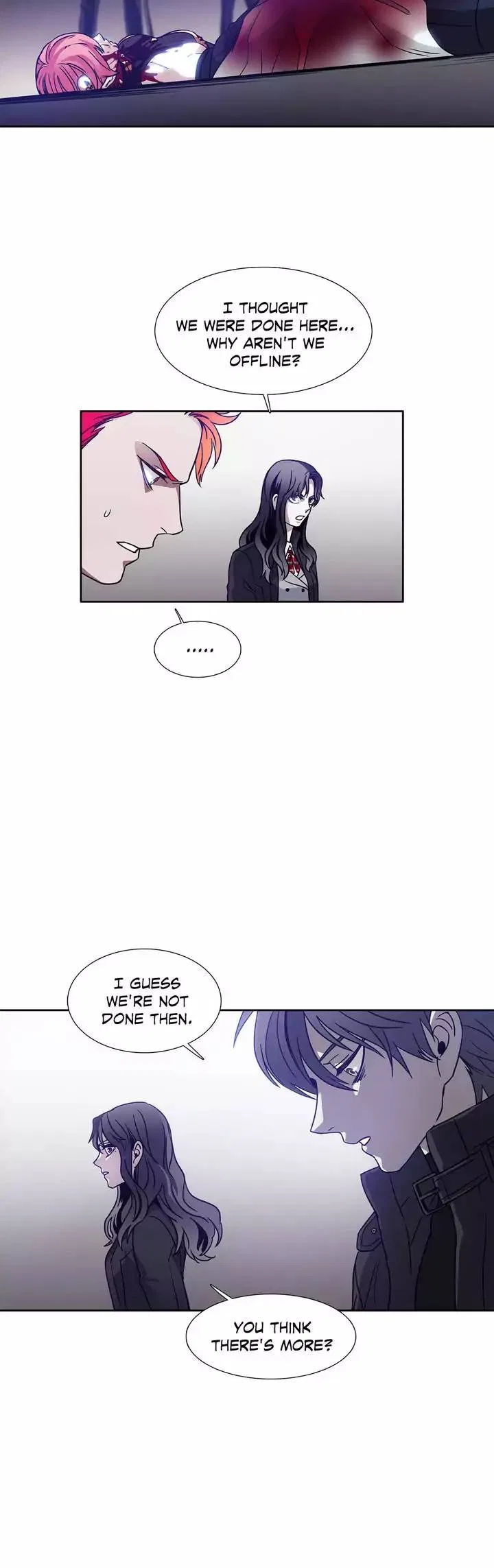 Unknown Code Chapter 57 – Page 21
