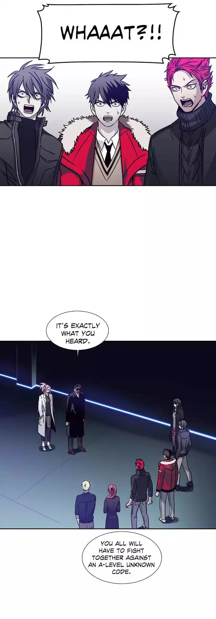 Unknown Code Chapter 50 – Page 2