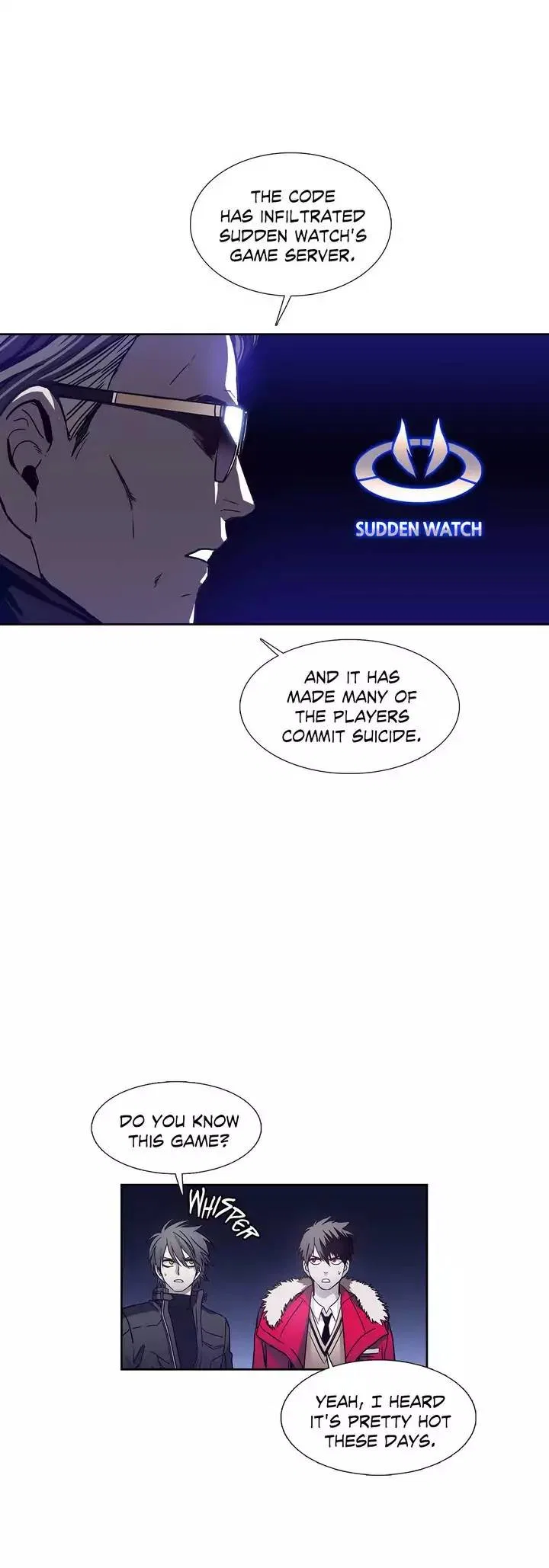 Unknown Code Chapter 50 – Page 3