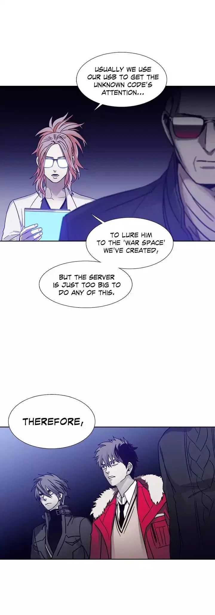 Unknown Code Chapter 50 – Page 6
