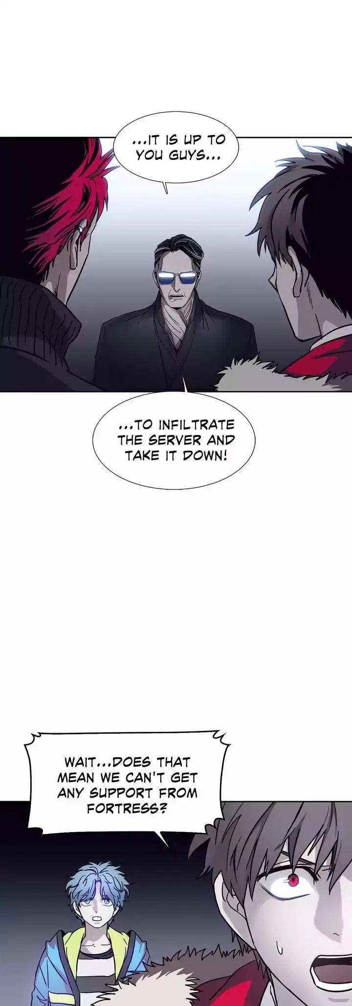 Unknown Code Chapter 50 – Page 7