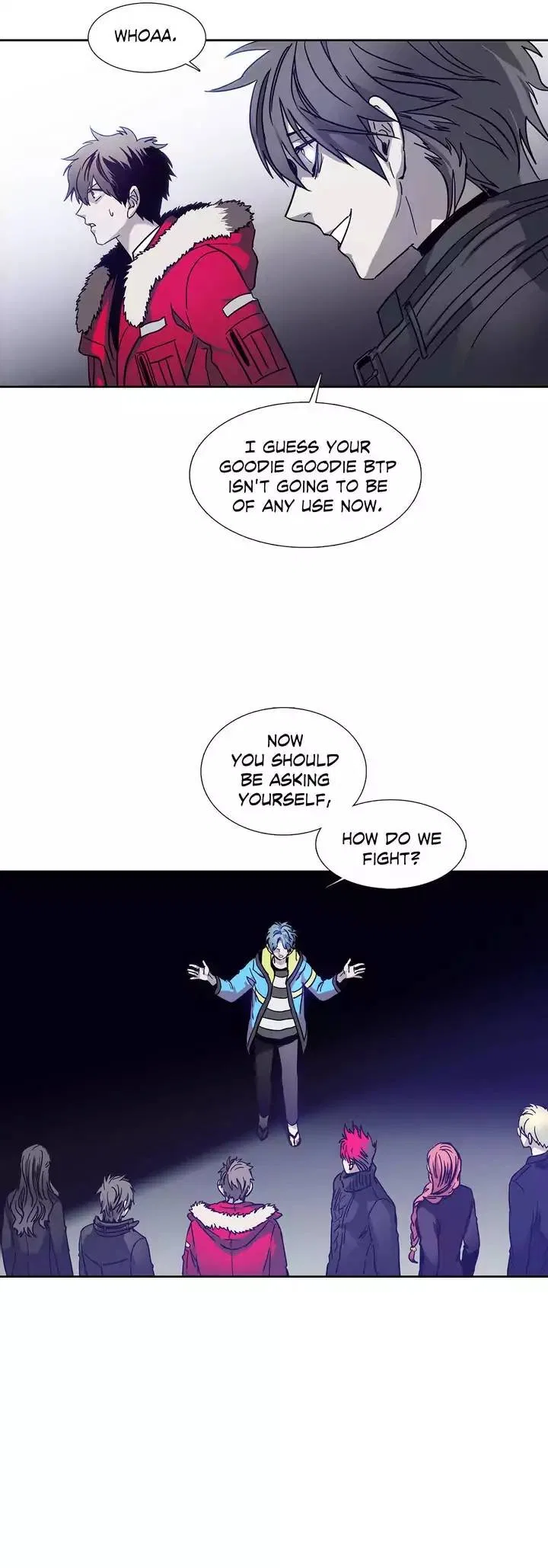 Unknown Code Chapter 50 – Page 9