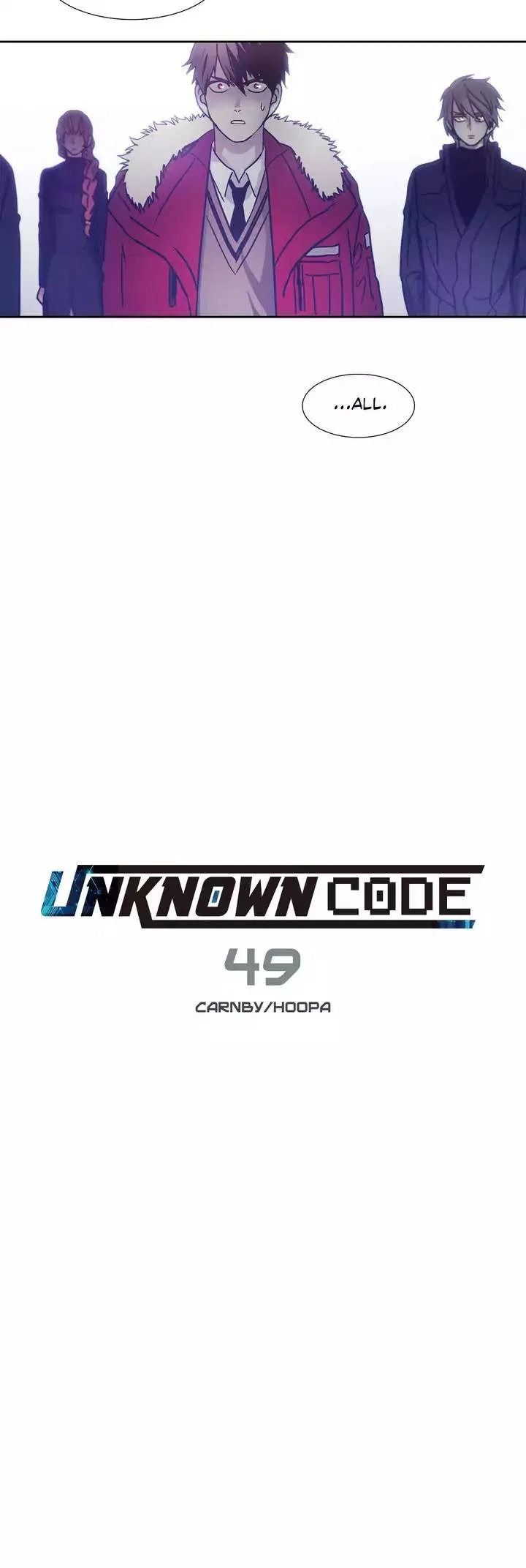 Unknown Code Chapter 50 – Page 13
