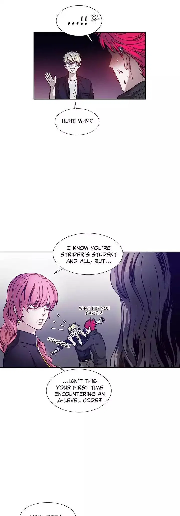 Unknown Code Chapter 50 – Page 20