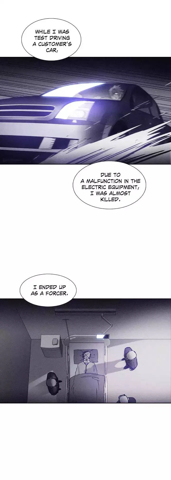 Unknown Code Chapter 50 – Page 33
