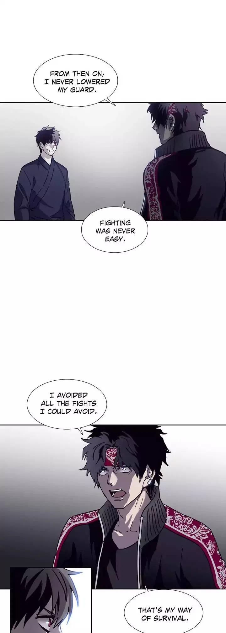 Unknown Code Chapter 50 – Page 34