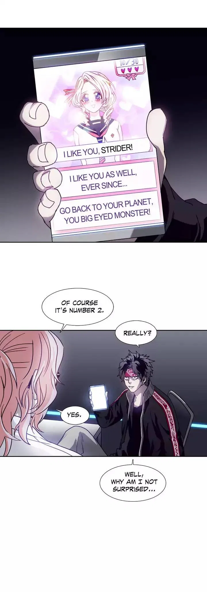 Unknown Code Chapter 48 – Page 23