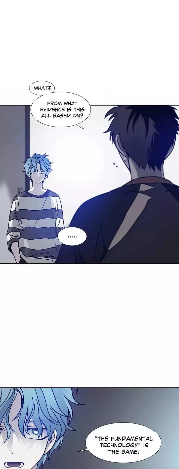 Unknown Code Chapter 46 – Page 6