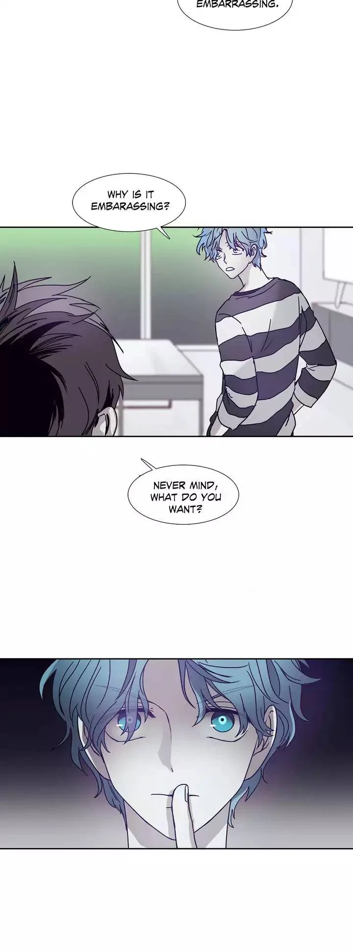 Unknown Code Chapter 45 – Page 25