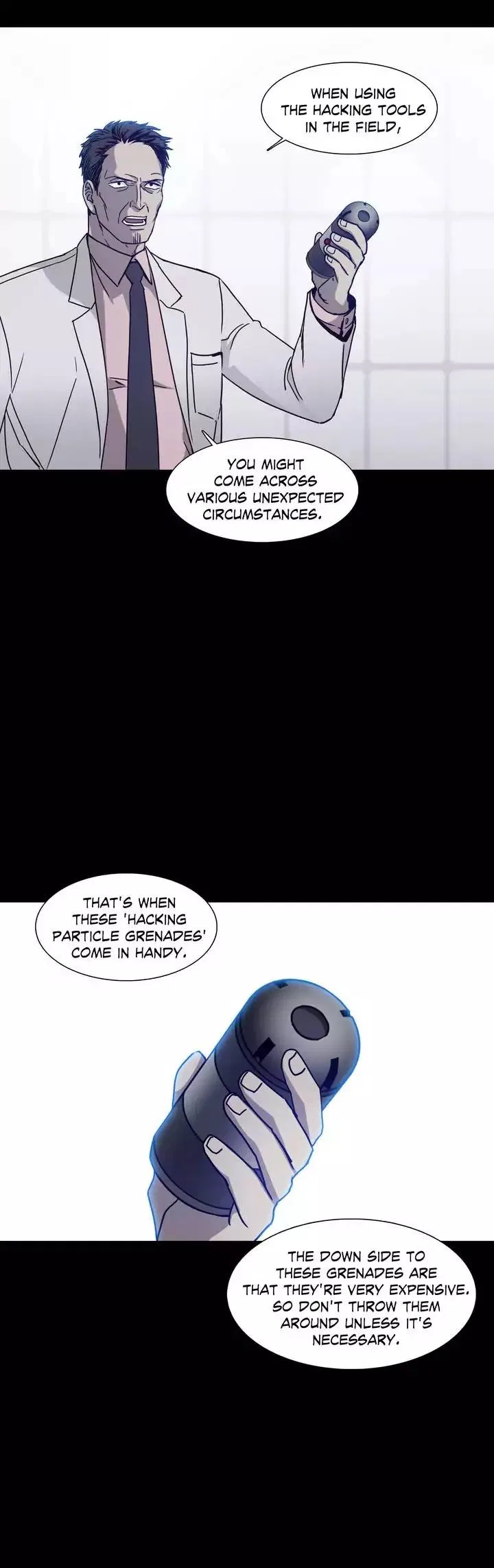Unknown Code Chapter 40 – Page 17