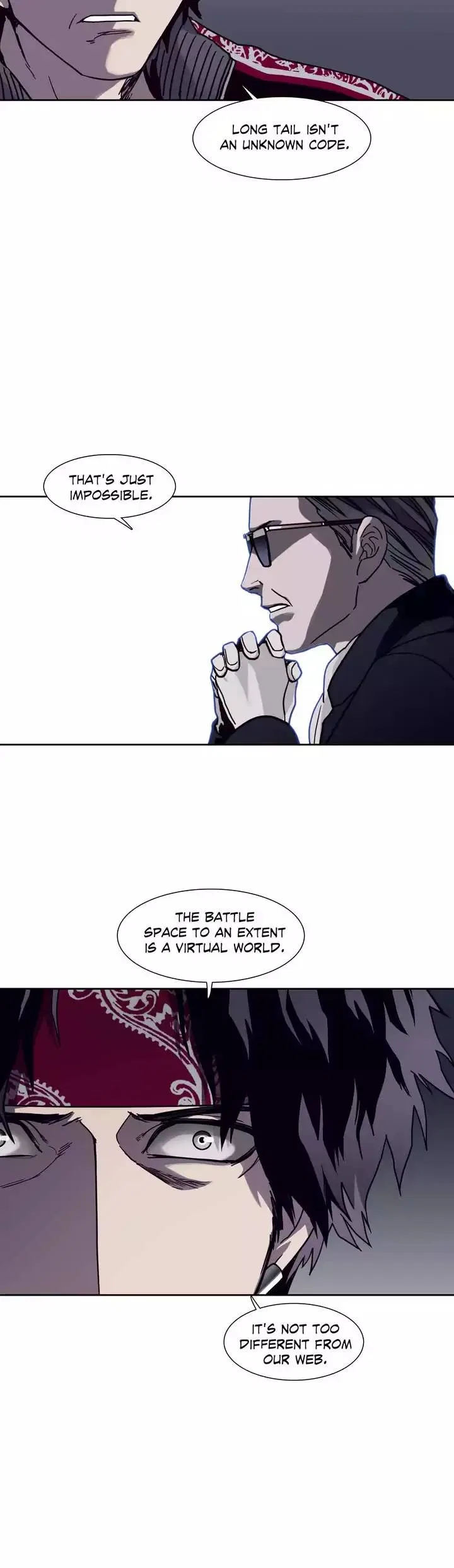 Unknown Code Chapter 39 – Page 5