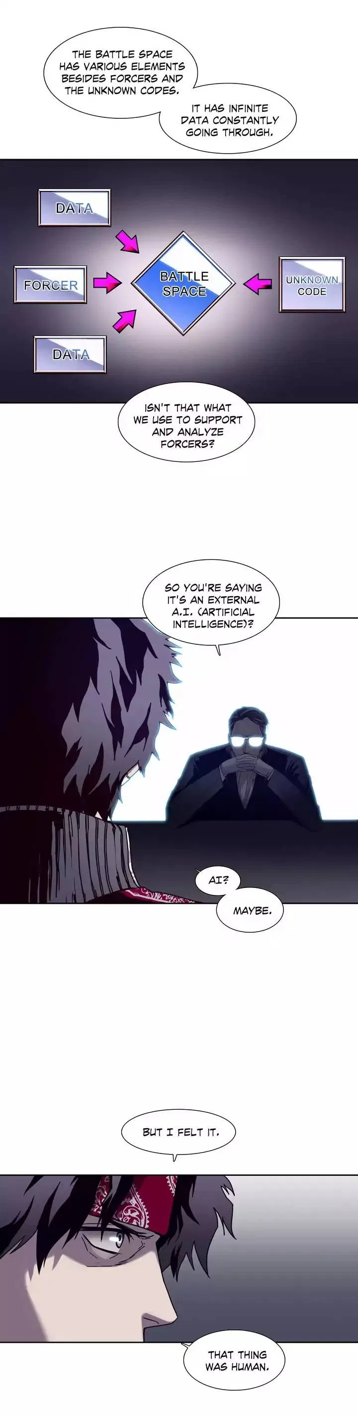 Unknown Code Chapter 39 – Page 6