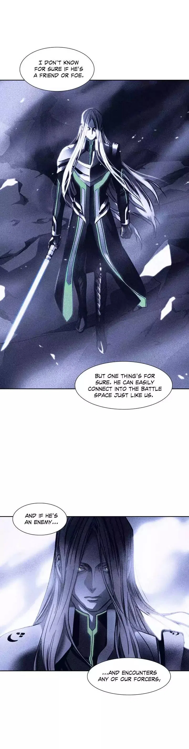 Unknown Code Chapter 39 – Page 7