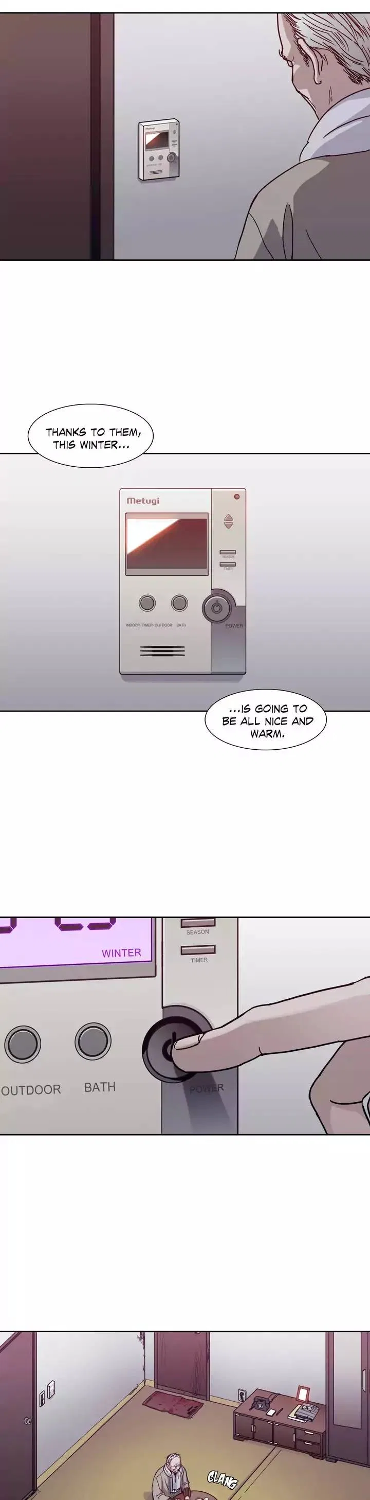 Unknown Code Chapter 39 – Page 13