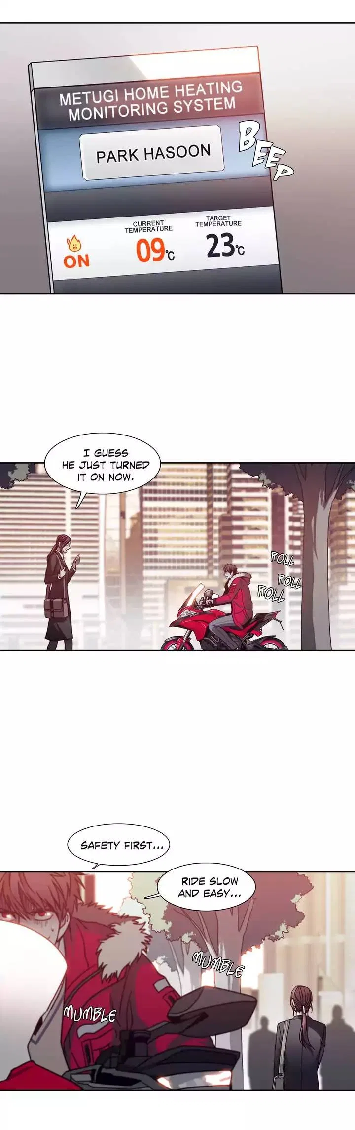Unknown Code Chapter 39 – Page 15