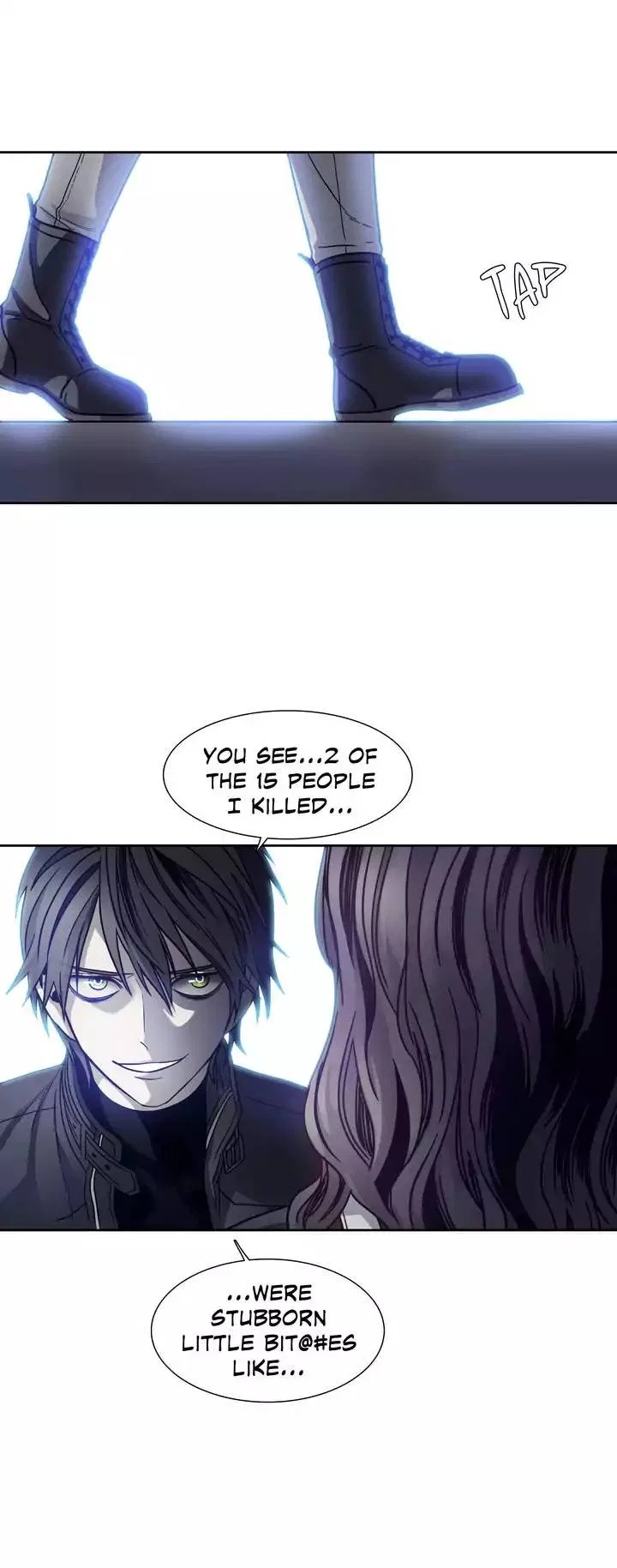 Unknown Code Chapter 38 – Page 6