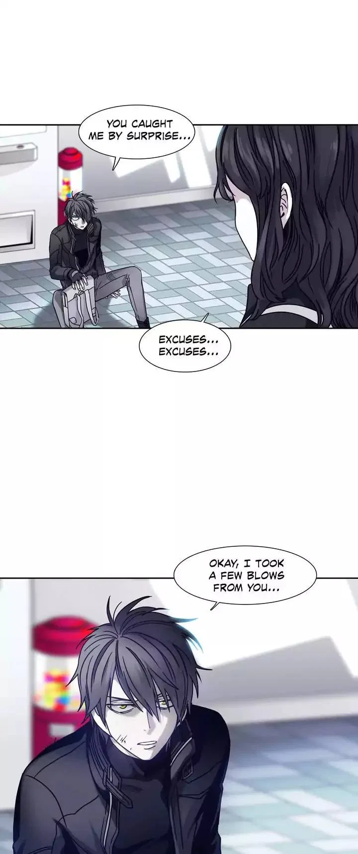 Unknown Code Chapter 38 – Page 13