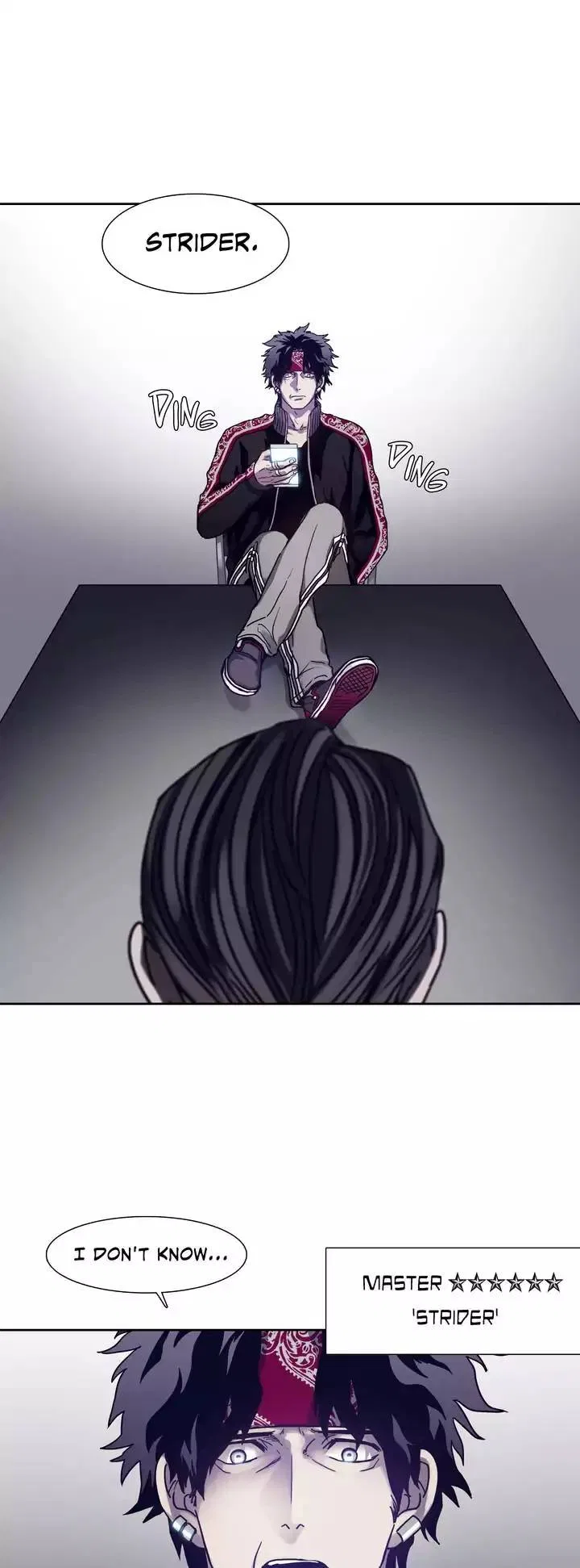 Unknown Code Chapter 38 – Page 21