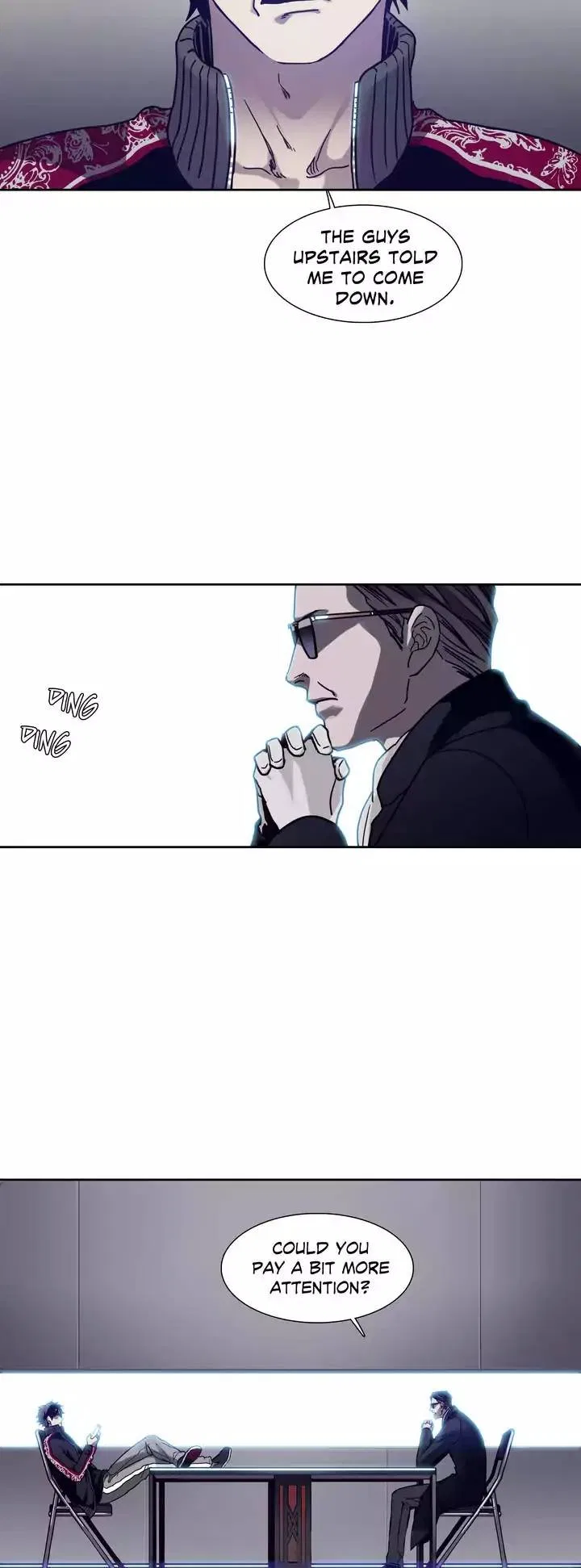 Unknown Code Chapter 38 – Page 22