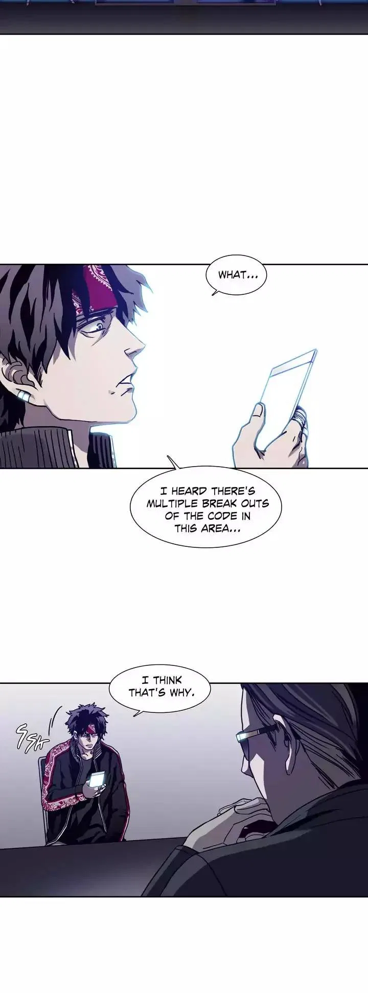 Unknown Code Chapter 38 – Page 23