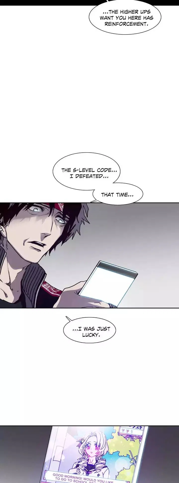 Unknown Code Chapter 38 – Page 25