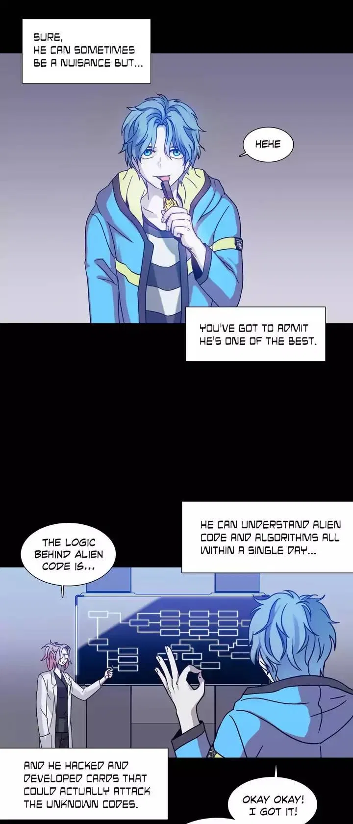 Unknown Code Chapter 37 – Page 4