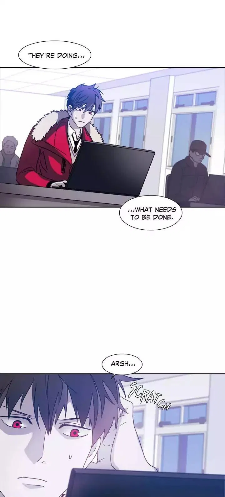 Unknown Code Chapter 37 – Page 21