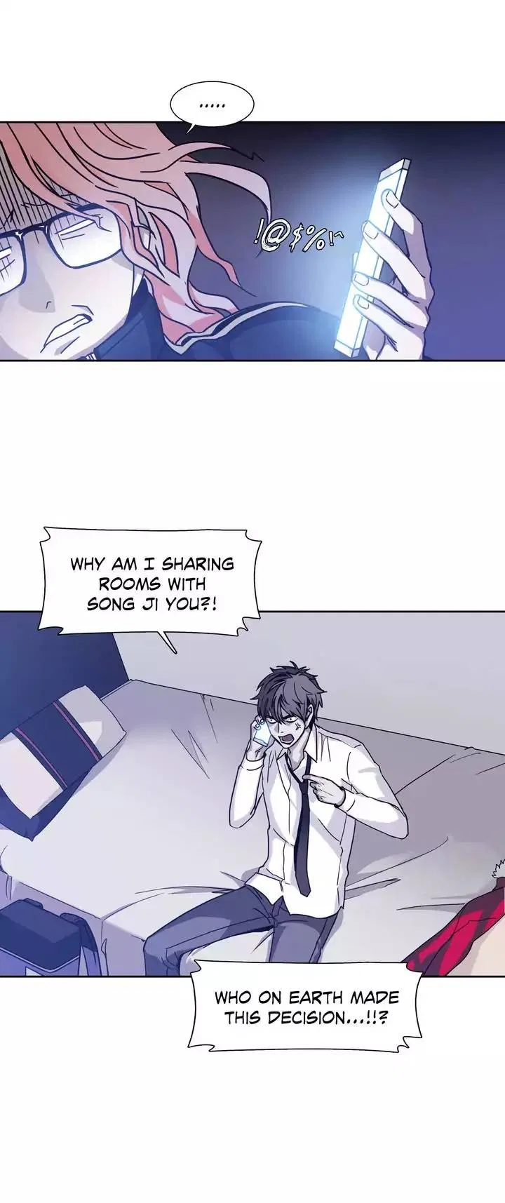 Unknown Code Chapter 36 – Page 7