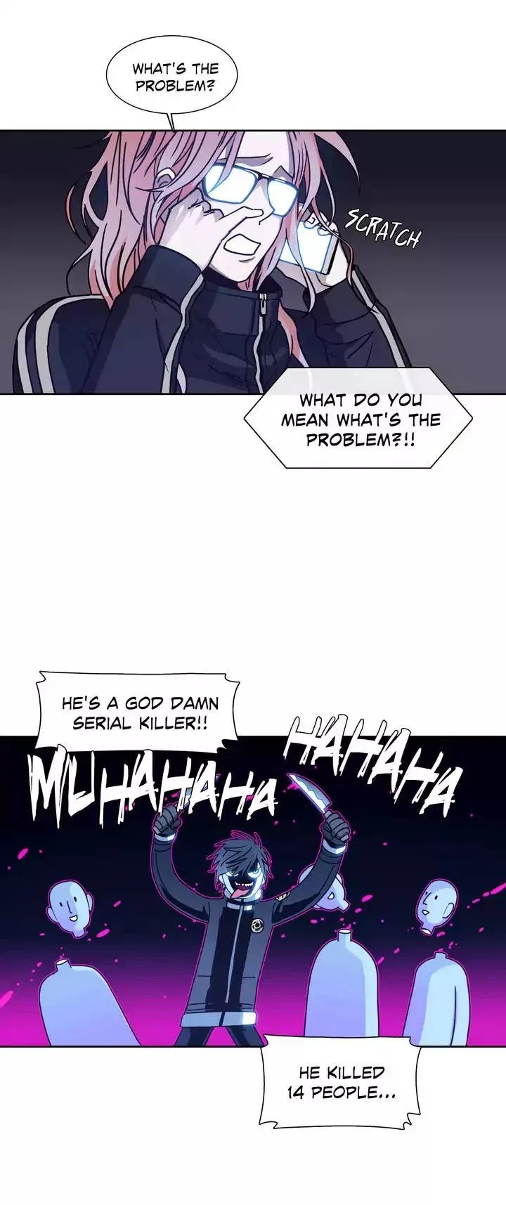 Unknown Code Chapter 36 – Page 8