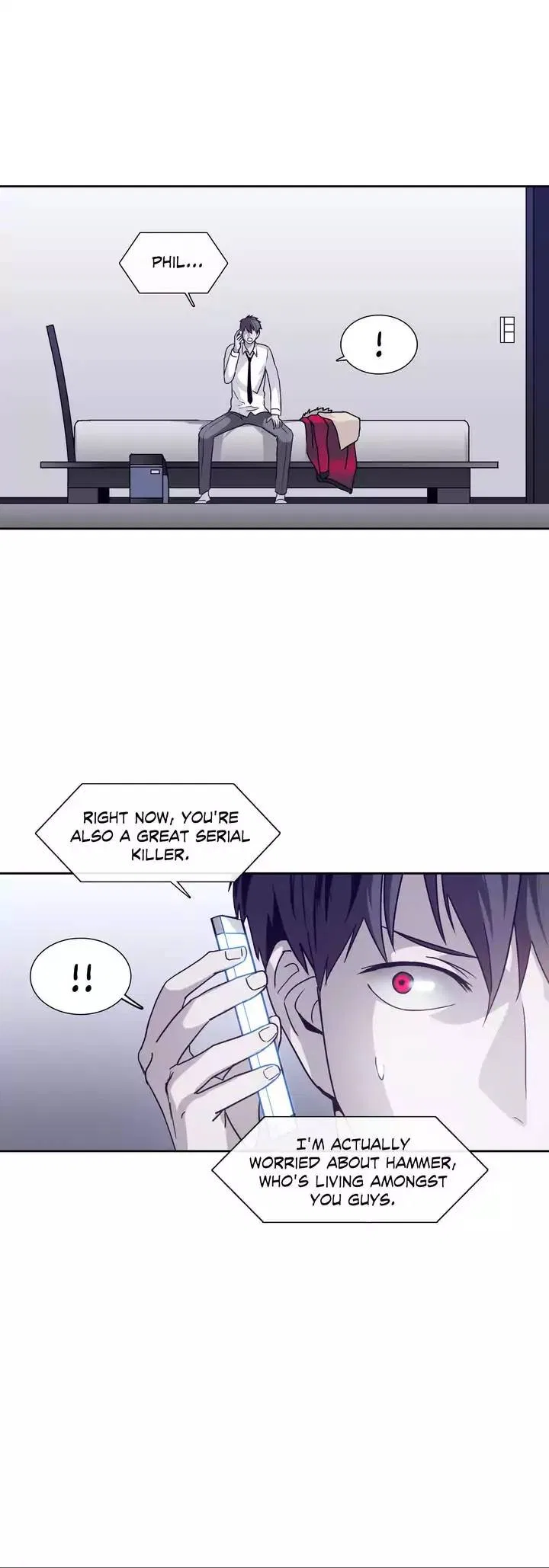 Unknown Code Chapter 36 – Page 9