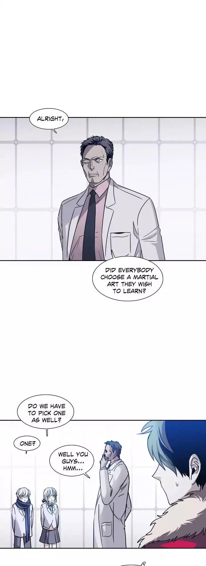 Unknown Code Chapter 35 – Page 2
