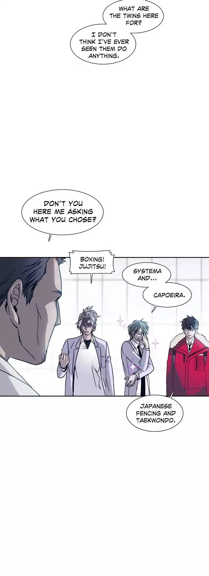 Unknown Code Chapter 35 – Page 3