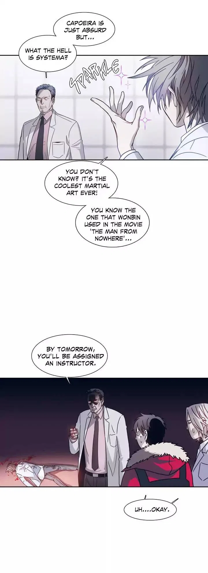 Unknown Code Chapter 35 – Page 4