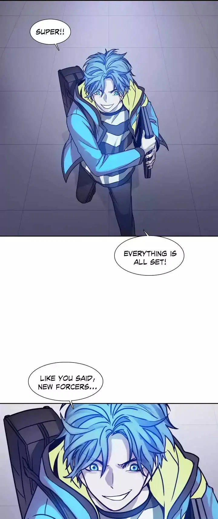 Unknown Code Chapter 35 – Page 11