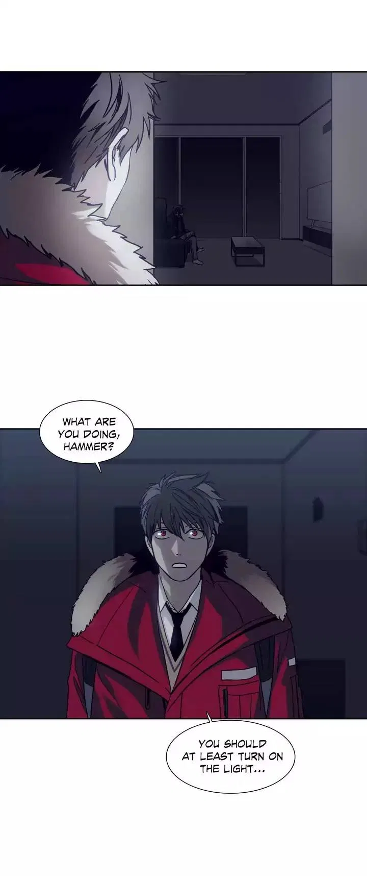 Unknown Code Chapter 35 – Page 30