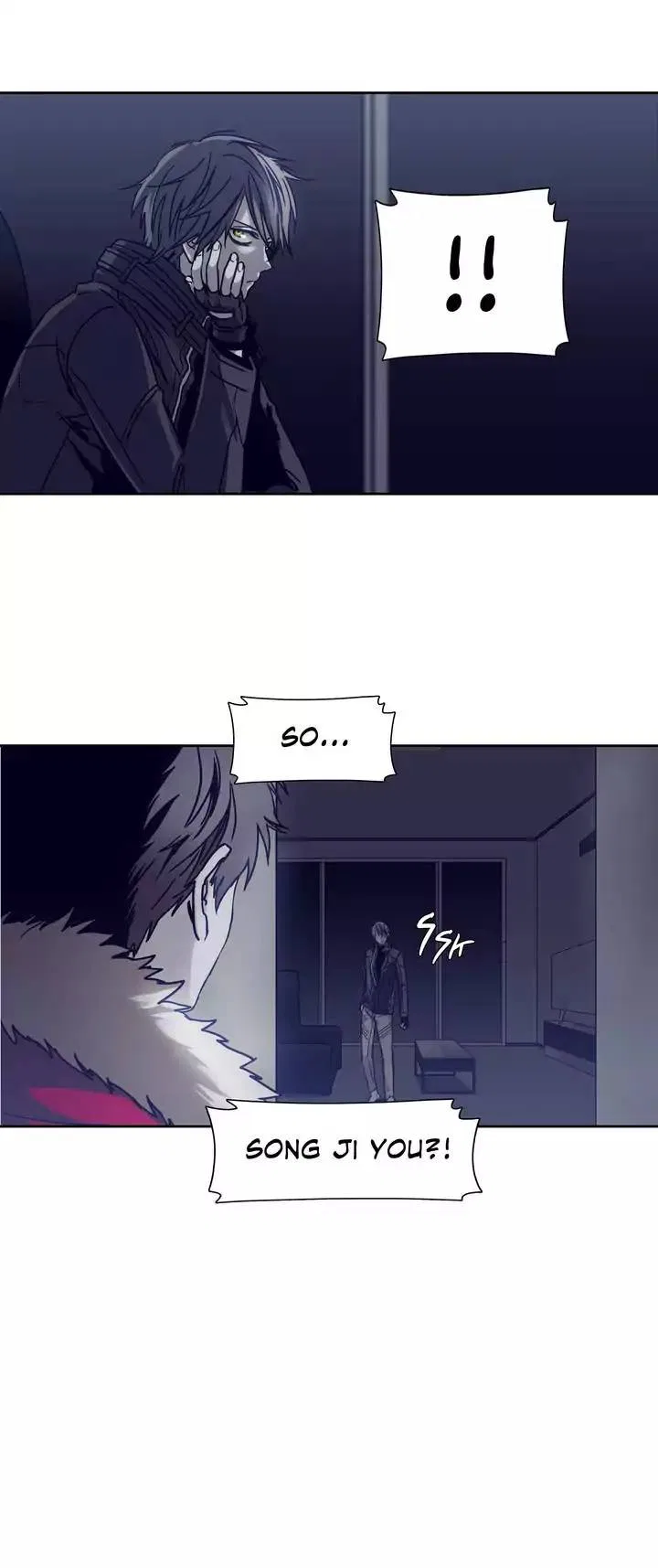Unknown Code Chapter 35 – Page 31