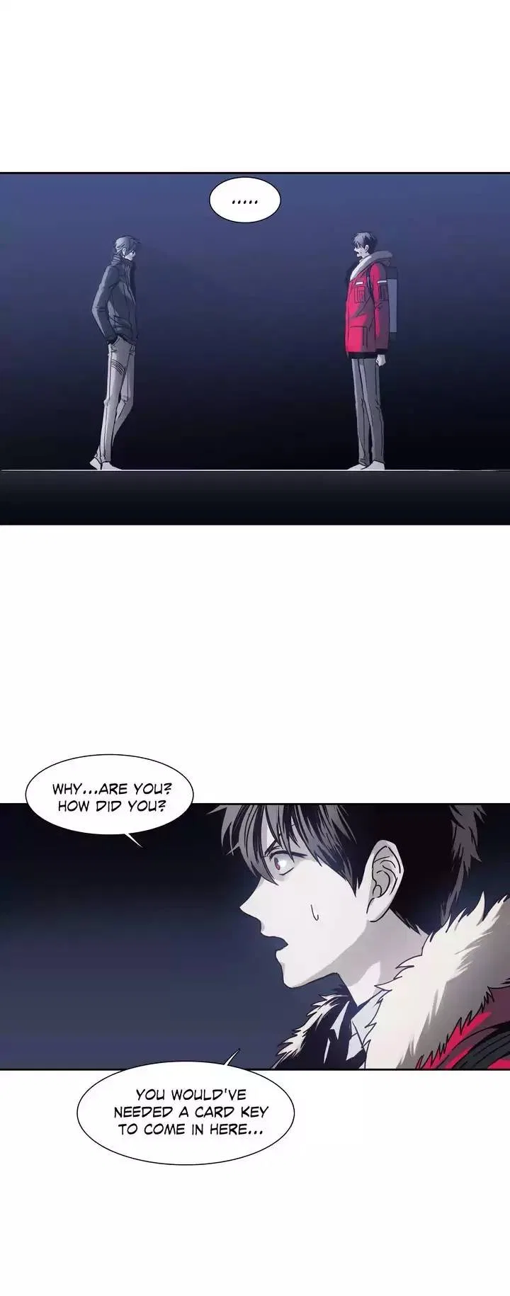 Unknown Code Chapter 35 – Page 32