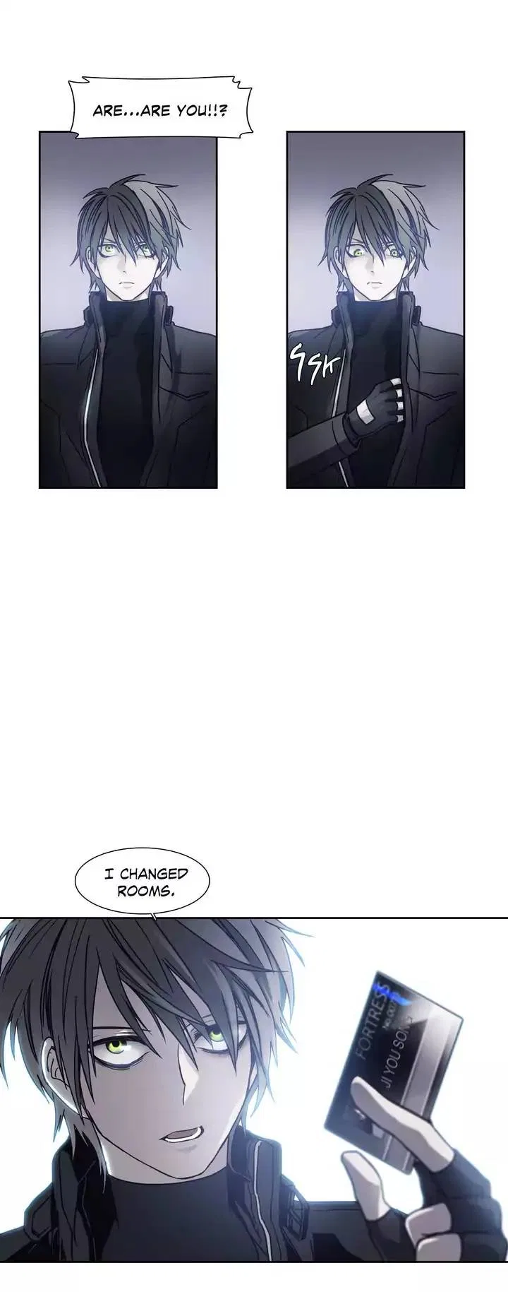 Unknown Code Chapter 35 – Page 33