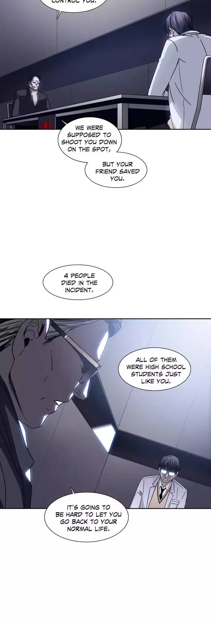 Unknown Code Chapter 34 – Page 9