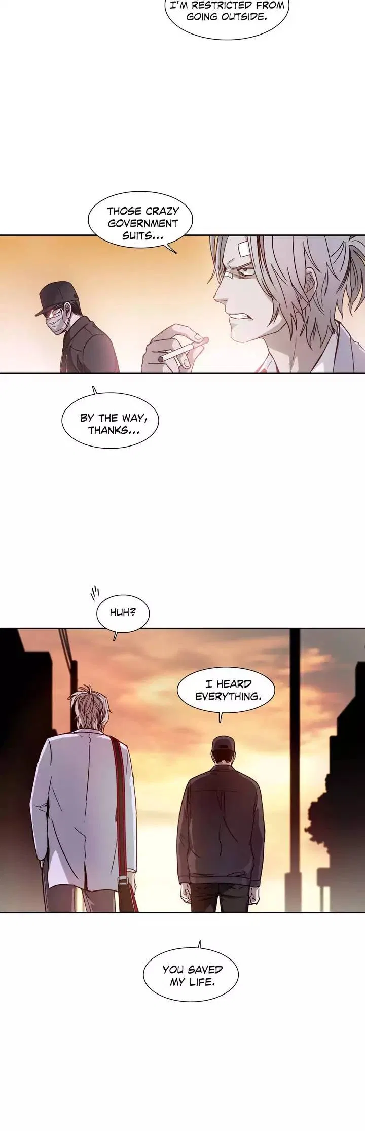 Unknown Code Chapter 34 – Page 15